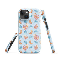 iPhone® Snap Case - Pattern - Cat 2 - Matte - iPhone 15