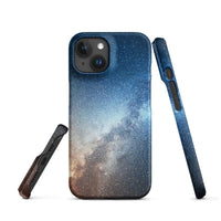 iPhone® Snap Case - Space - Stars/Galaxy Style 2 - Matte - iPhone 15