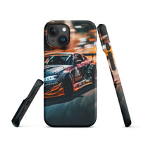 iPhone® Snap Case - Transportation - Car Style 1 - Matte - iPhone 15