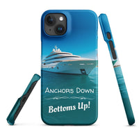 iPhone® Snap Case - Transportation (Sea) - Boat Style 1 - Matte - iPhone 15 Plus