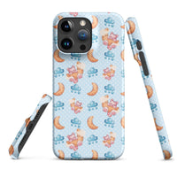 iPhone® Snap Case - Pattern - Cat 2 - Matte - iPhone 15 Pro Max