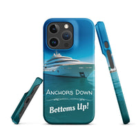 iPhone® Snap Case - Transportation (Sea) - Boat Style 1 - Matte - iPhone 16 Pro