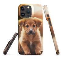 iPhone® Snap Case - Animal - Dog Style 1 - Matte - iPhone 16 Pro Max