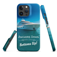 iPhone® Snap Case - Transportation (Sea) - Boat Style 1 - Matte - iPhone 16 Pro Max