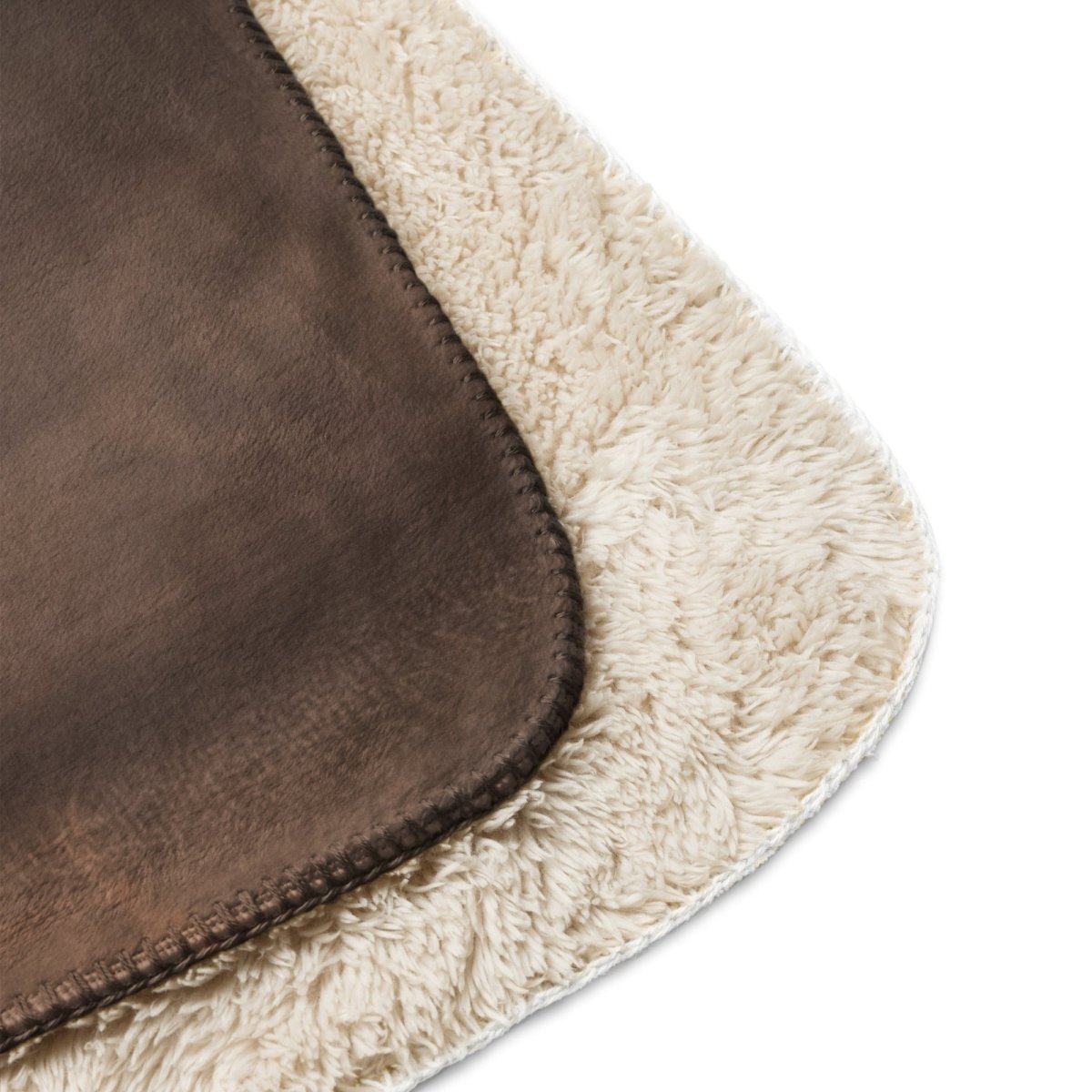Sherpa Blanket (Full Coverage) - Christmas - Nutcracker 1 (Vertical) - 37″×57″ - 