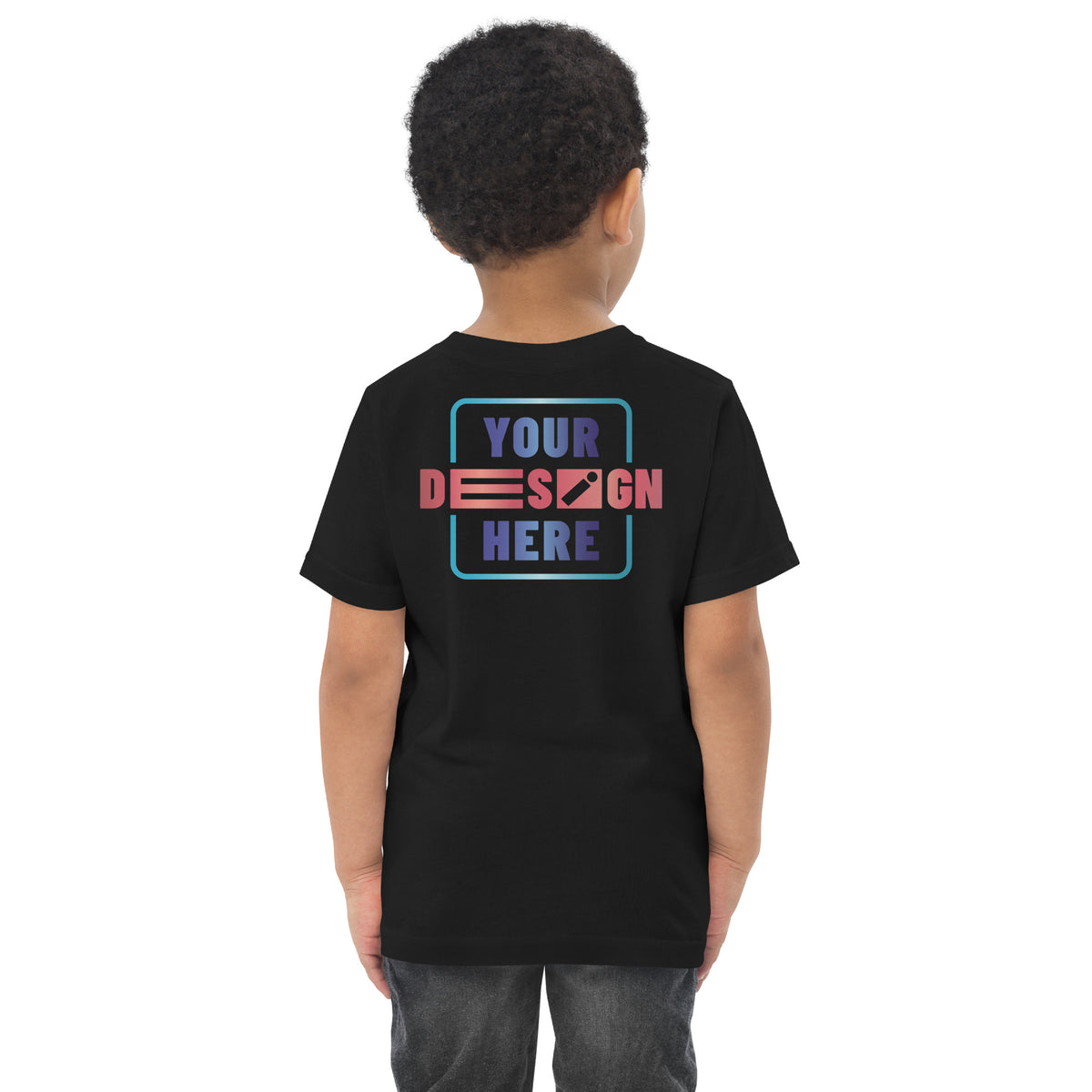 Toddler Jersey T-Shirt | Rabbit Skins - 3321