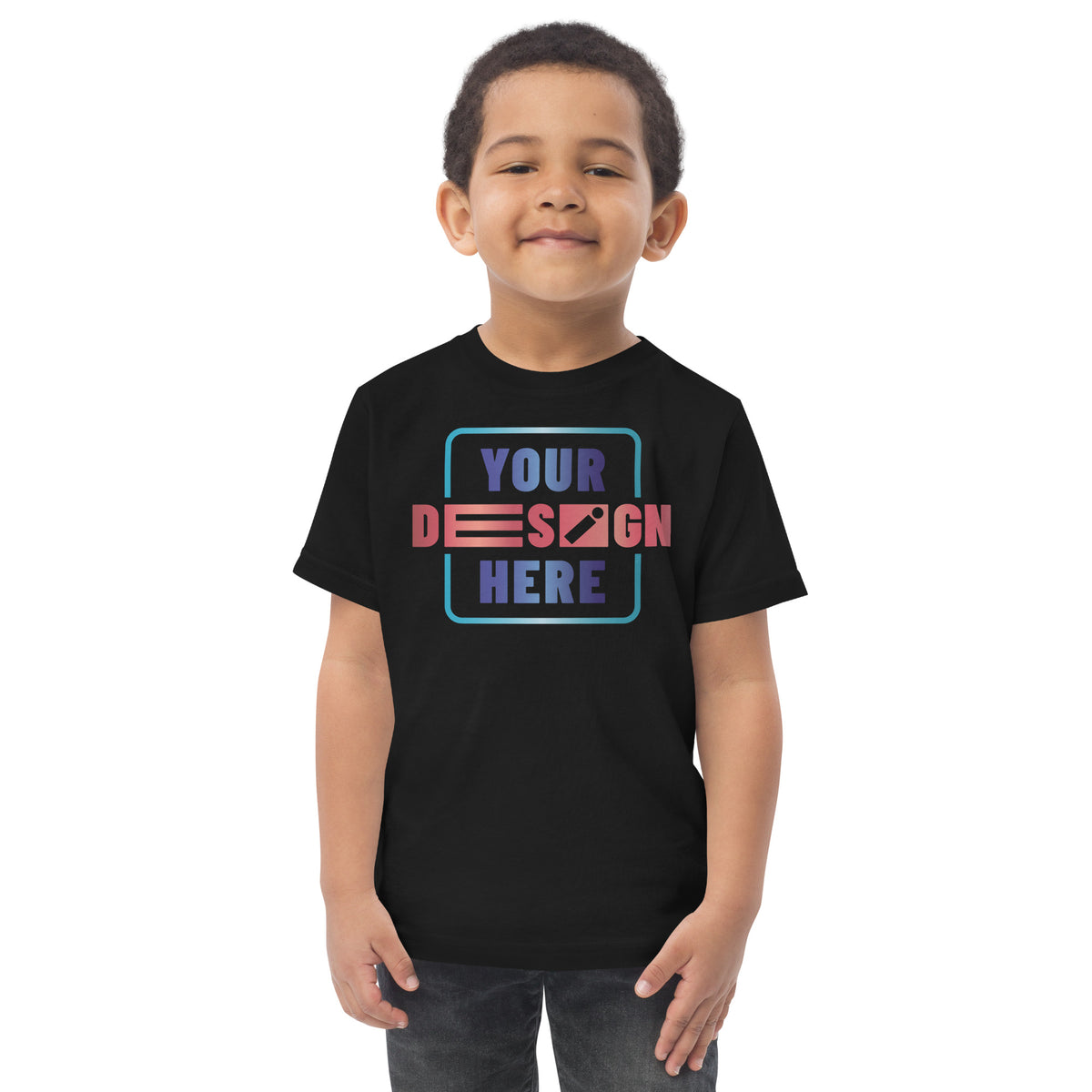 Toddler Jersey T-Shirt | Rabbit Skins - 3321