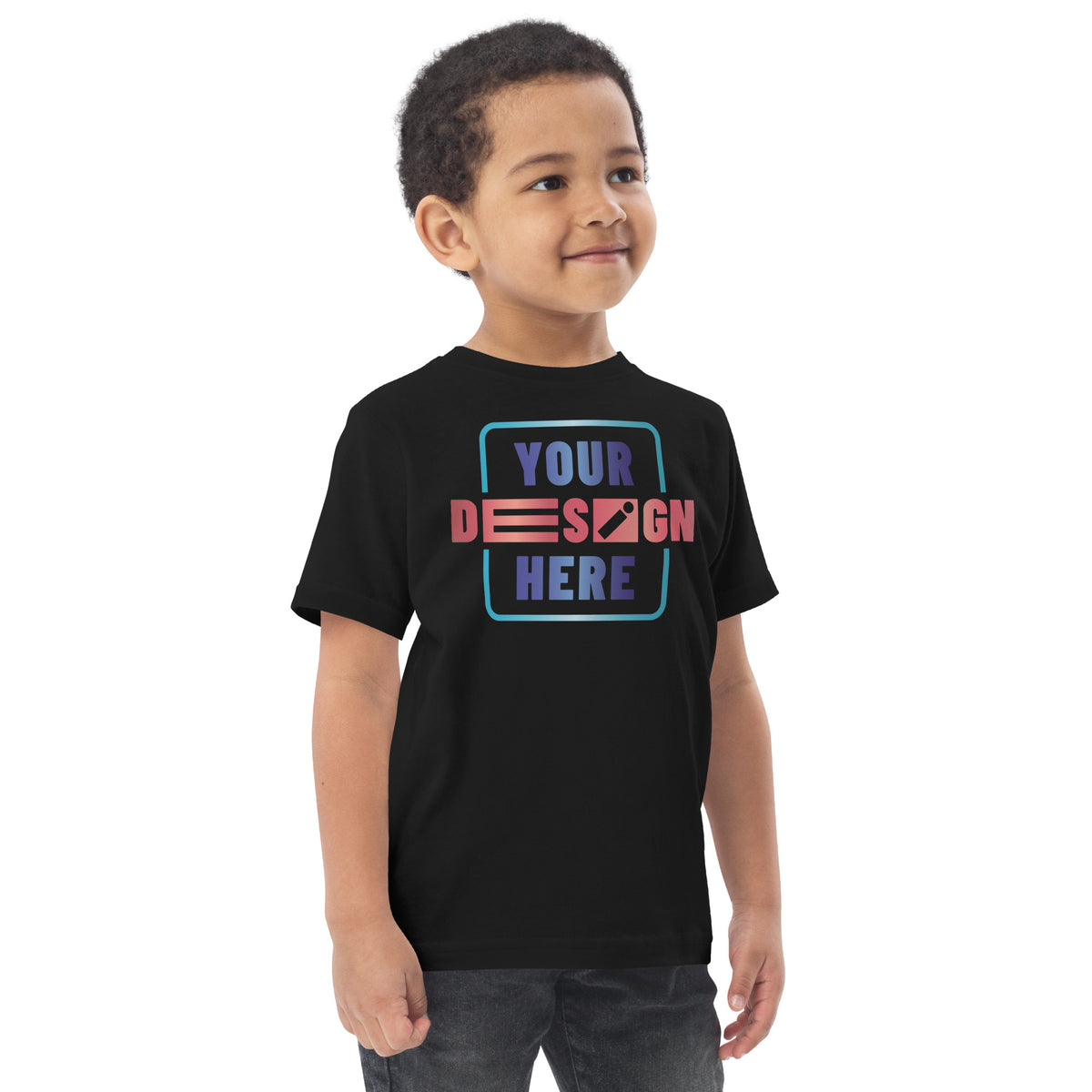 Toddler Jersey T-Shirt | Rabbit Skins - 3321
