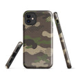 iPhone® Tough Case - Pattern - Forest Camo 1 - Glossy - iPhone 11