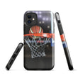 iPhone® Tough Case - Sports - Basketball Style 1 - Glossy - iPhone 11