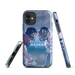 iPhone® Tough Case - Sports - Football Style 1 - Glossy - iPhone 11