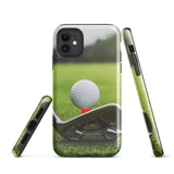 iPhone® Tough Case - Sports - Golf Style 1 - Glossy - iPhone 11