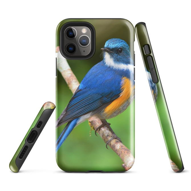 iPhone® Tough Case - Animal - Bird Style 1 - Glossy - iPhone 11 Pro