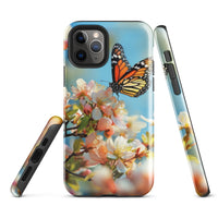 iPhone® Tough Case - Animal - Butterfly Style 1 - Glossy - iPhone 11 Pro