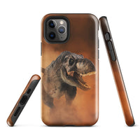 iPhone® Tough Case - Animal - Dinosaur Style 1 - Glossy - iPhone 11 Pro