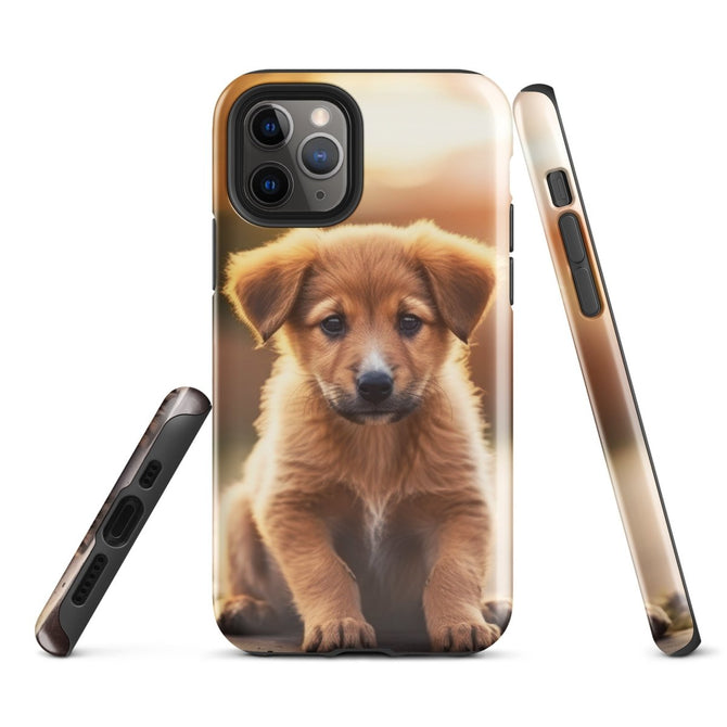 iPhone® Tough Case - Animal - Dog Style 1 - Glossy - iPhone 11 Pro