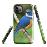 iPhone® Tough Case - Animal - Bird Style 1 - Glossy - iPhone 11 Pro Max