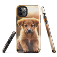 iPhone® Tough Case - Animal - Dog Style 1 - Glossy - iPhone 11 Pro Max