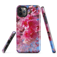 iPhone® Tough Case - Nature - Flowers Style 1 - Glossy - iPhone 11 Pro Max