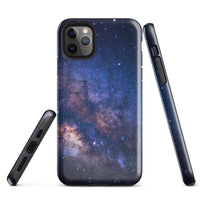 iPhone® Tough Case - Space - Stars/Galaxy Style 1 - Glossy - iPhone 11 Pro Max