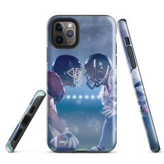 iPhone® Tough Case - Sports - Football Style 1 - Glossy - iPhone 11 Pro Max