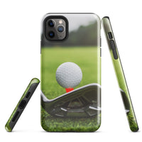 iPhone® Tough Case - Sports - Golf Style 1 - Glossy - iPhone 11 Pro Max