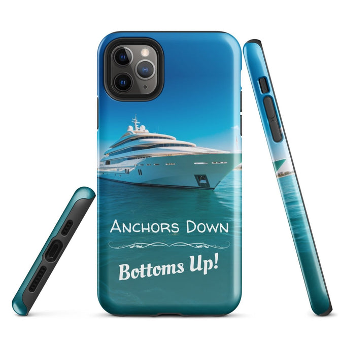 iPhone® Tough Case - Transportation (Sea) - Boat Style 1 - Glossy - iPhone 11 Pro Max