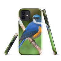 iPhone® Tough Case - Animal - Bird Style 1 - Glossy - iPhone 12