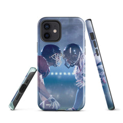 iPhone® Tough Case - Sports - Football Style 1 - Glossy - iPhone 12