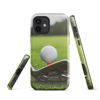 iPhone® Tough Case - Sports - Golf Style 1 - Glossy - iPhone 12