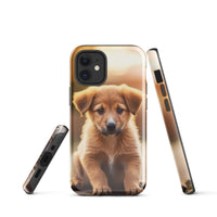 iPhone® Tough Case - Animal - Dog Style 1 - Glossy - iPhone 12 mini