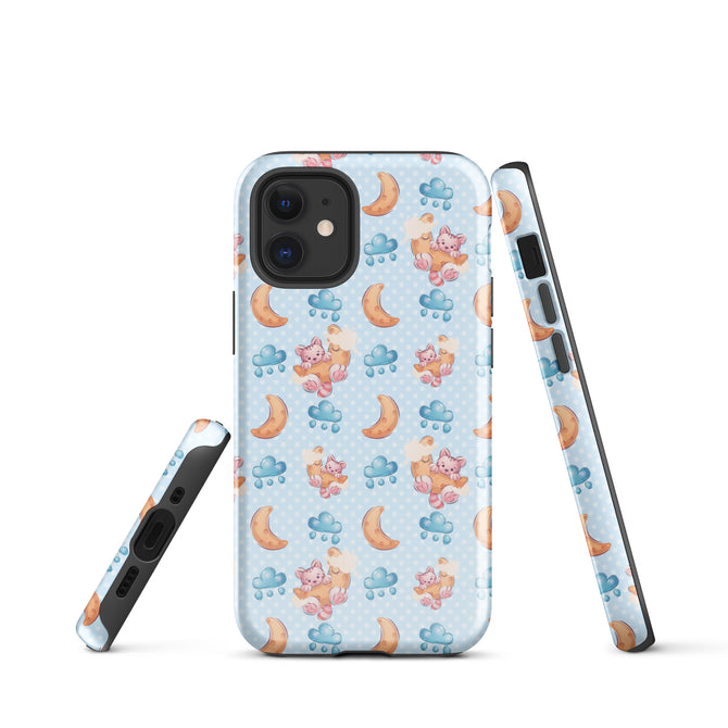 iPhone® Tough Case - Pattern - Cat 2 - Glossy - iPhone 12 mini