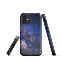 iPhone® Tough Case - Space - Stars/Galaxy Style 1 - Glossy - iPhone 12 mini