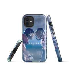 iPhone® Tough Case - Sports - Football Style 1 - Glossy - iPhone 12 mini