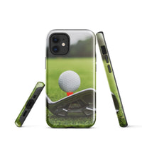 iPhone® Tough Case - Sports - Golf Style 1 - Glossy - iPhone 12 mini