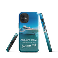 iPhone® Tough Case - Transportation (Sea) - Boat Style 1 - Glossy - iPhone 12 mini