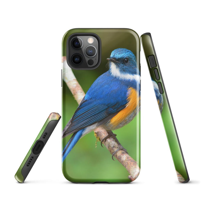 iPhone® Tough Case - Animal - Bird Style 1 - Glossy - iPhone 12 Pro