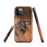 iPhone® Tough Case - Animal - Dinosaur Style 1 - Glossy - iPhone 12 Pro