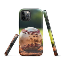 iPhone® Tough Case - Sports - Baseball Style 1 - Glossy - iPhone 12 Pro