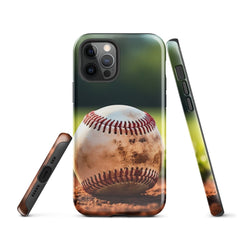 iPhone® Tough Case - Sports - Baseball Style 1 - Glossy - iPhone 12 Pro