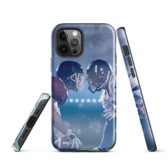 iPhone® Tough Case - Sports - Football Style 1 - Glossy - iPhone 12 Pro