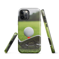 iPhone® Tough Case - Sports - Golf Style 1 - Glossy - iPhone 12 Pro