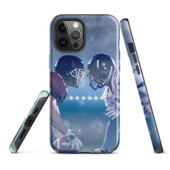 iPhone® Tough Case - Sports - Football Style 1 - Glossy - iPhone 12 Pro Max