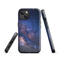 iPhone® Tough Case - Space - Stars/Galaxy Style 1 - Glossy - iPhone 13