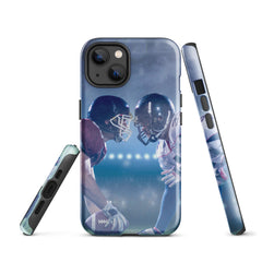 iPhone® Tough Case - Sports - Football Style 1 - Glossy - iPhone 13
