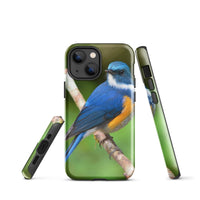 iPhone® Tough Case - Animal - Bird Style 1 - Glossy - iPhone 13 mini