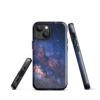 iPhone® Tough Case - Space - Stars/Galaxy Style 1 - Glossy - iPhone 13 mini