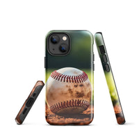 iPhone® Tough Case - Sports - Baseball Style 1 - Glossy - iPhone 13 mini