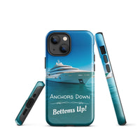 iPhone® Tough Case - Transportation (Sea) - Boat Style 1 - Glossy - iPhone 13 mini