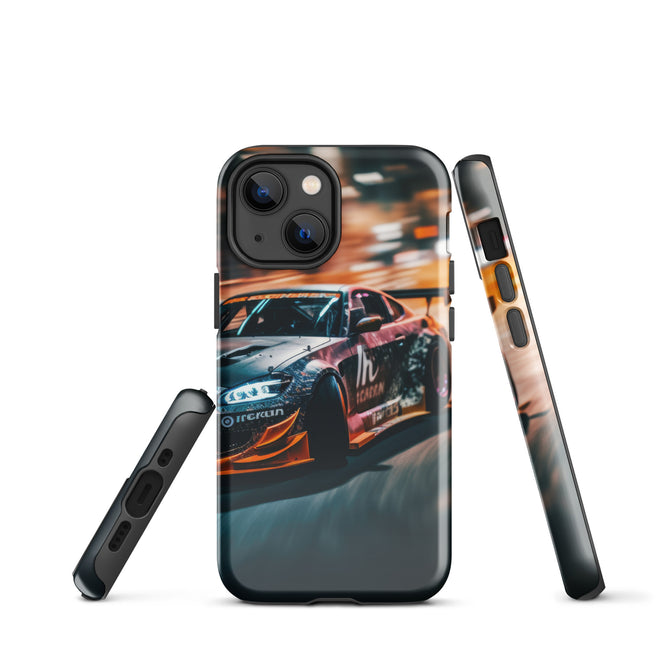 iPhone® Tough Case - Transportation - Car Style 1 - Glossy - iPhone 13 mini